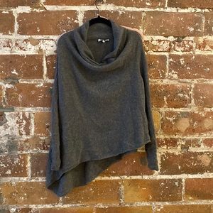 Asymmetrical Cashmere Sweater